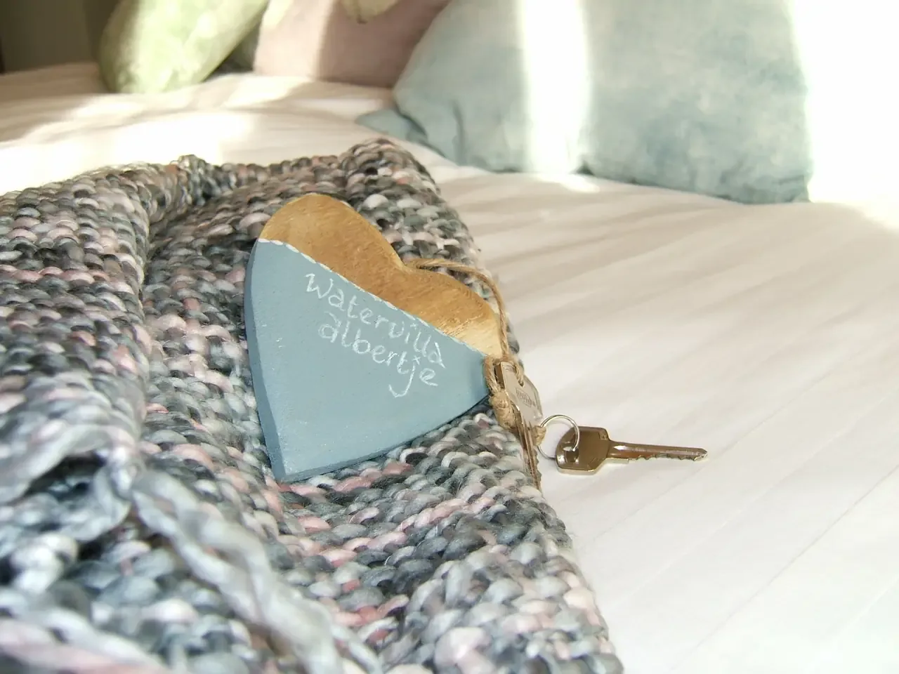 Ark Watervilla Albertje – bed & breakfast in Amsterdam-Noord (foto 4)