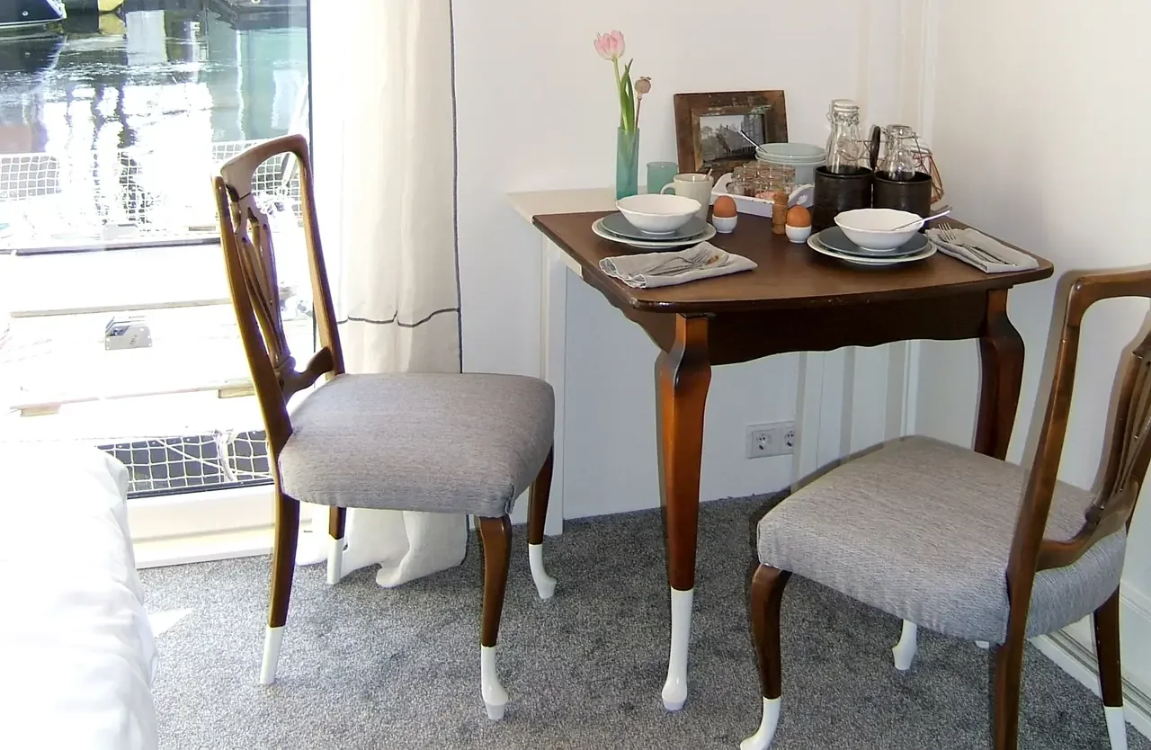 Ark Watervilla Albertje – bed & breakfast in Amsterdam-Noord (foto 6)
