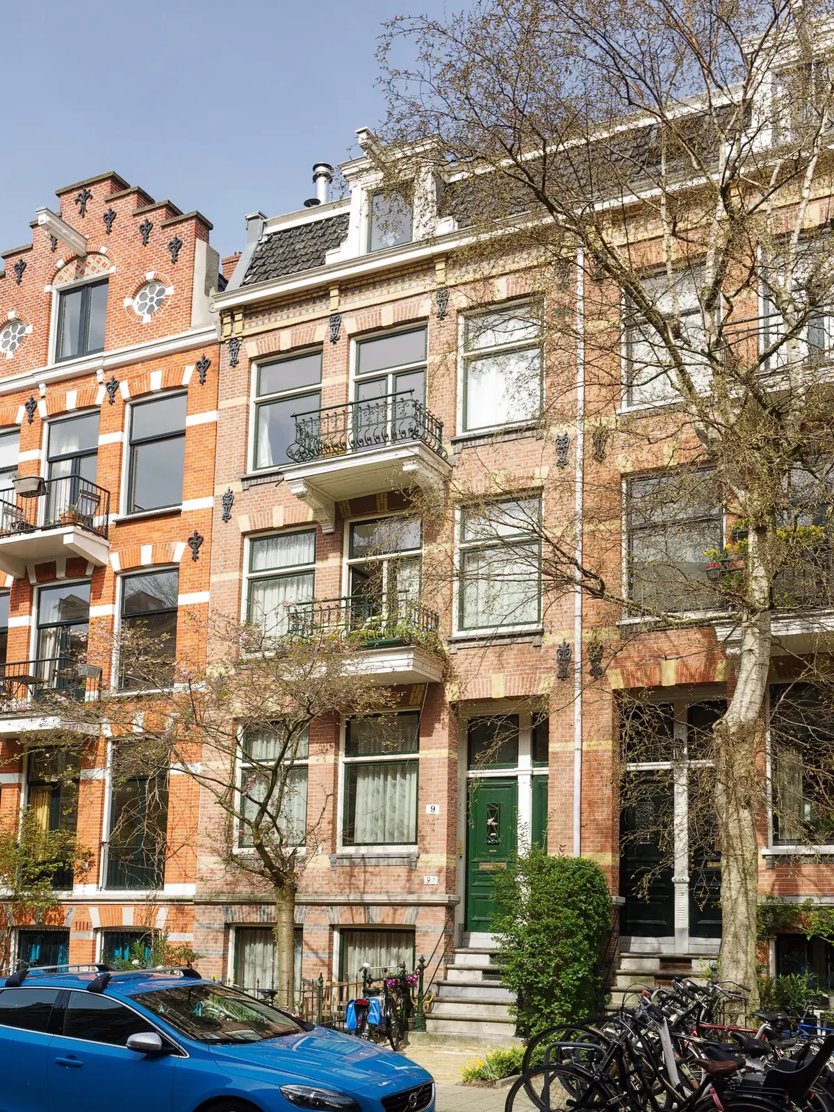 B&B Bij de Amstel – bed & breakfast in Amsterdam-Oost