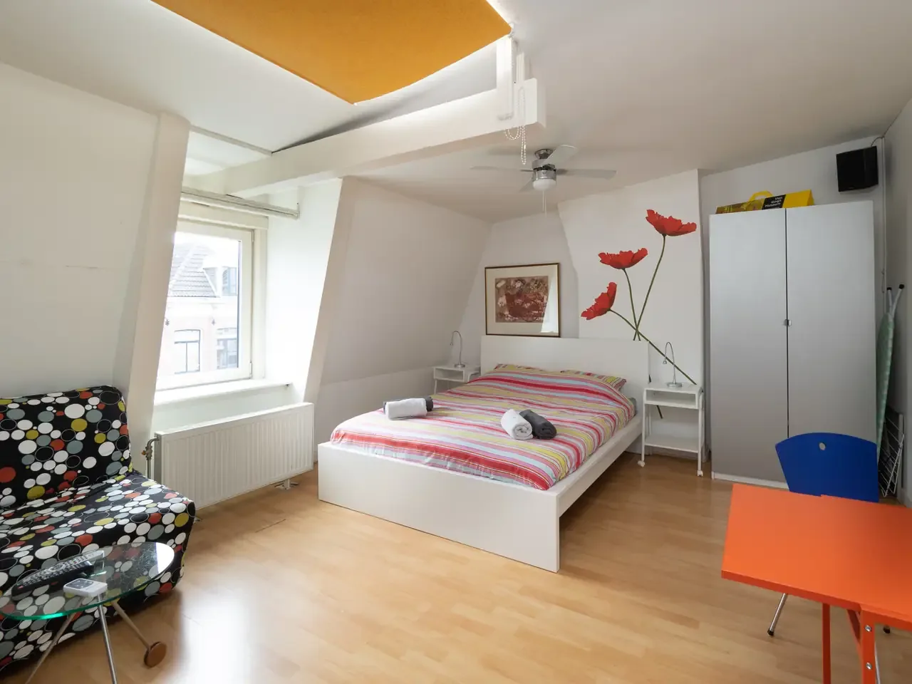 B&B Bij de Amstel – bed & breakfast in Amsterdam-Oost (foto 2)
