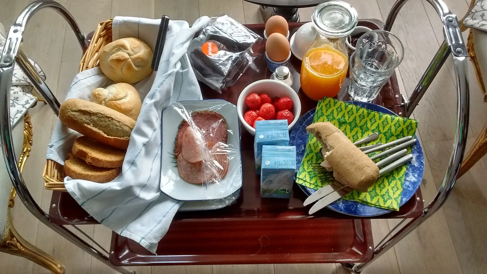 B&B Blossom – bed & breakfast in Amsterdam-Centrum (foto 2)