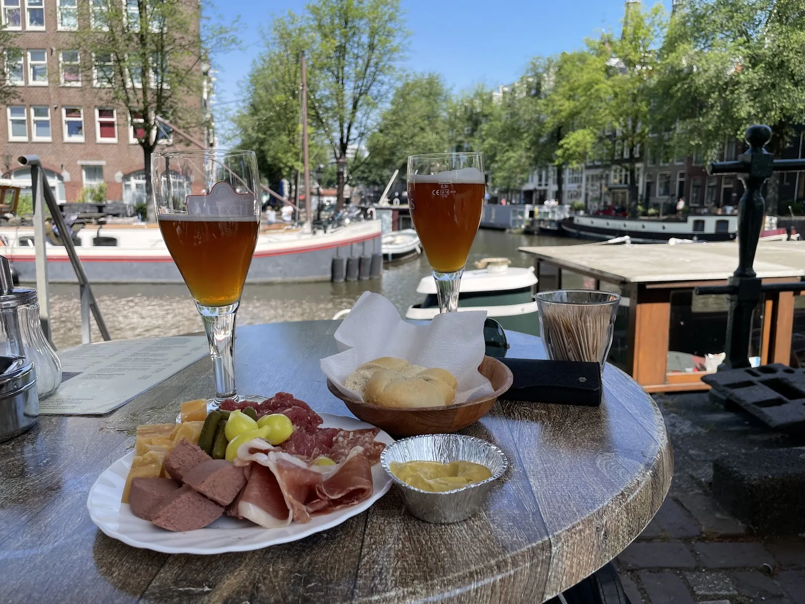 B&B Blossom – bed & breakfast in Amsterdam-Centrum (foto 4)