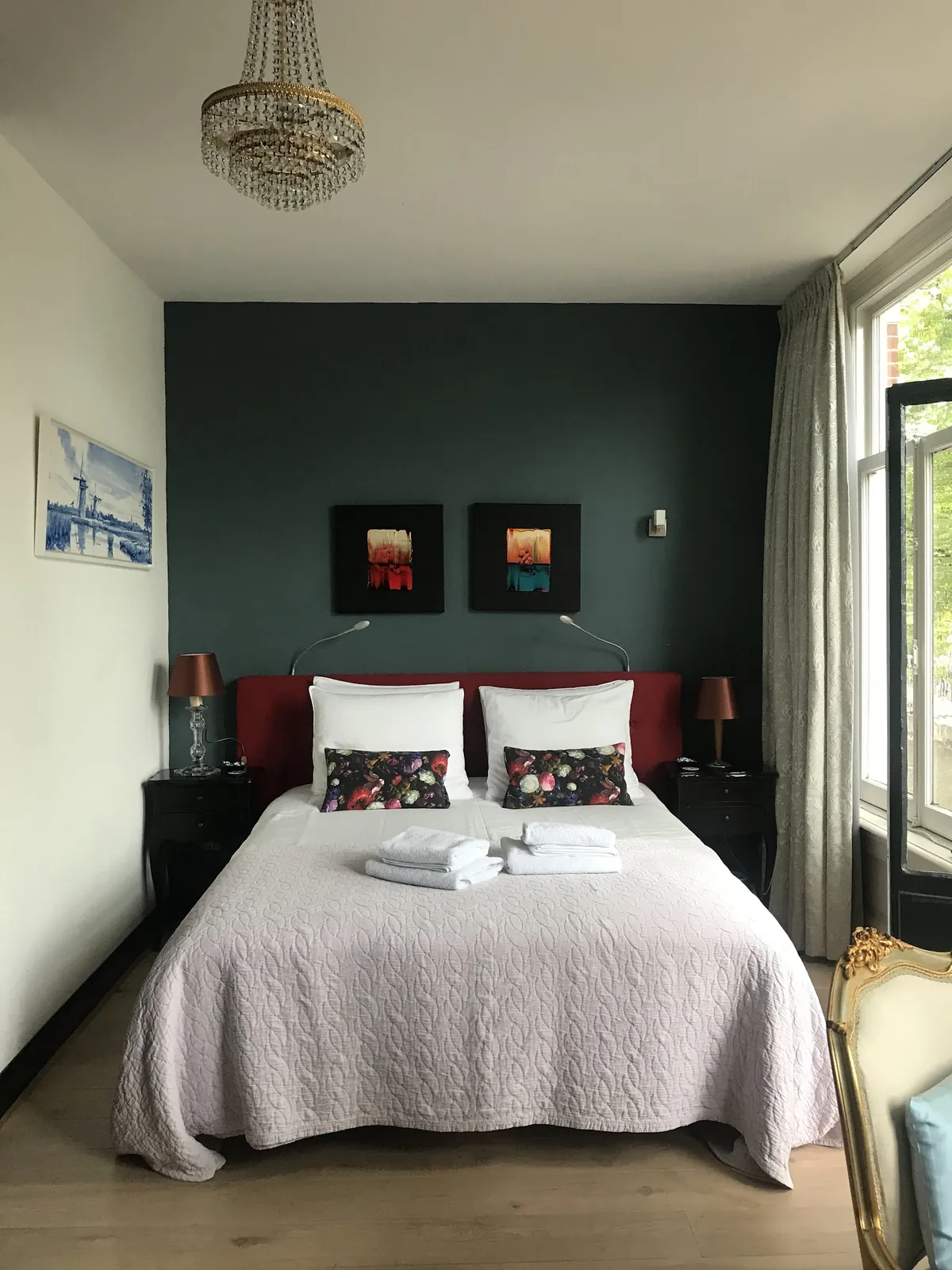 B&B Blossom – bed & breakfast in Amsterdam-Centrum (foto 6)