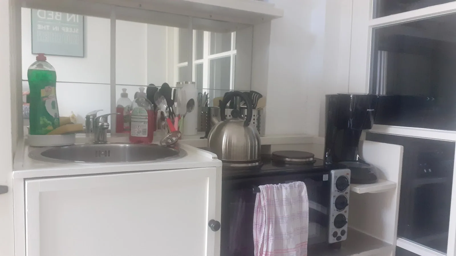 B & B Boven IJ – bed & breakfast a Amsterdam Nord (foto 2)
