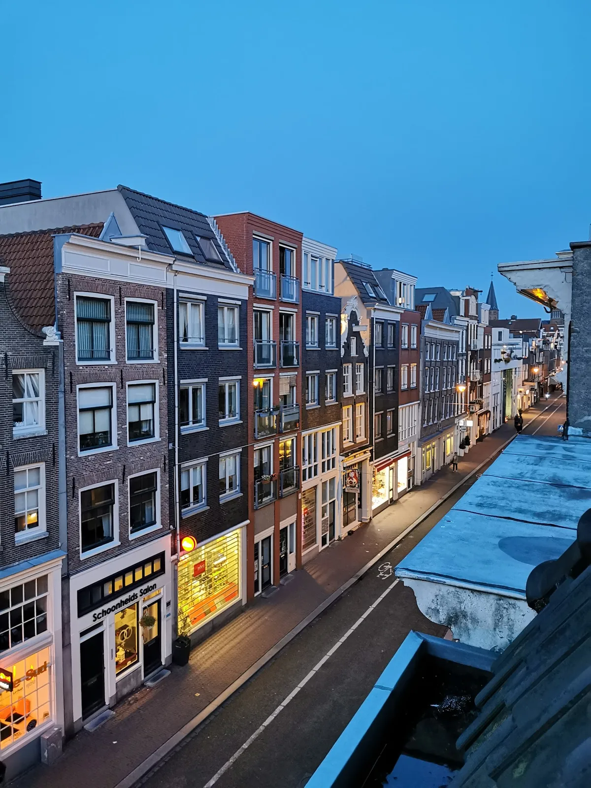 B&B Central – bed & breakfast in Amsterdam Oud-West (foto 2)