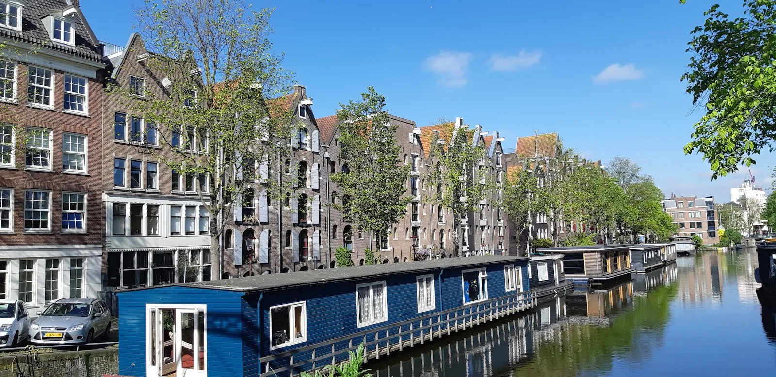 B&B Central – bed & breakfast in Amsterdam Oud-West (foto 5)
