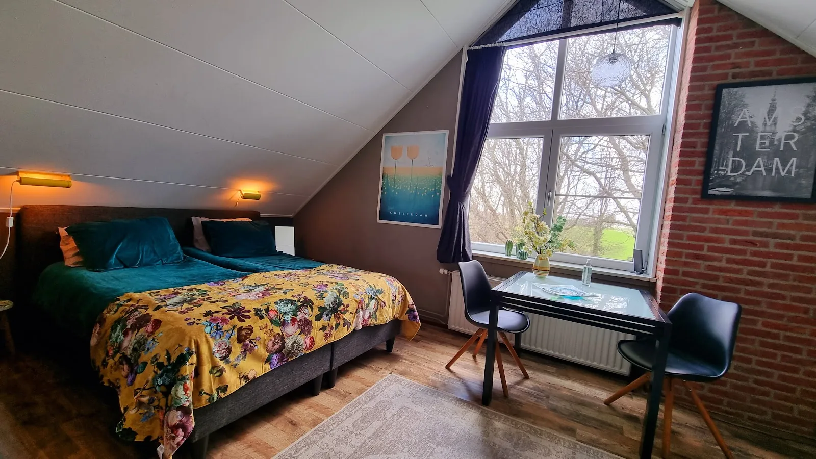 B&B City Farmer Amsterdam – bed & breakfast in Amsterdam-Noord (foto 1)