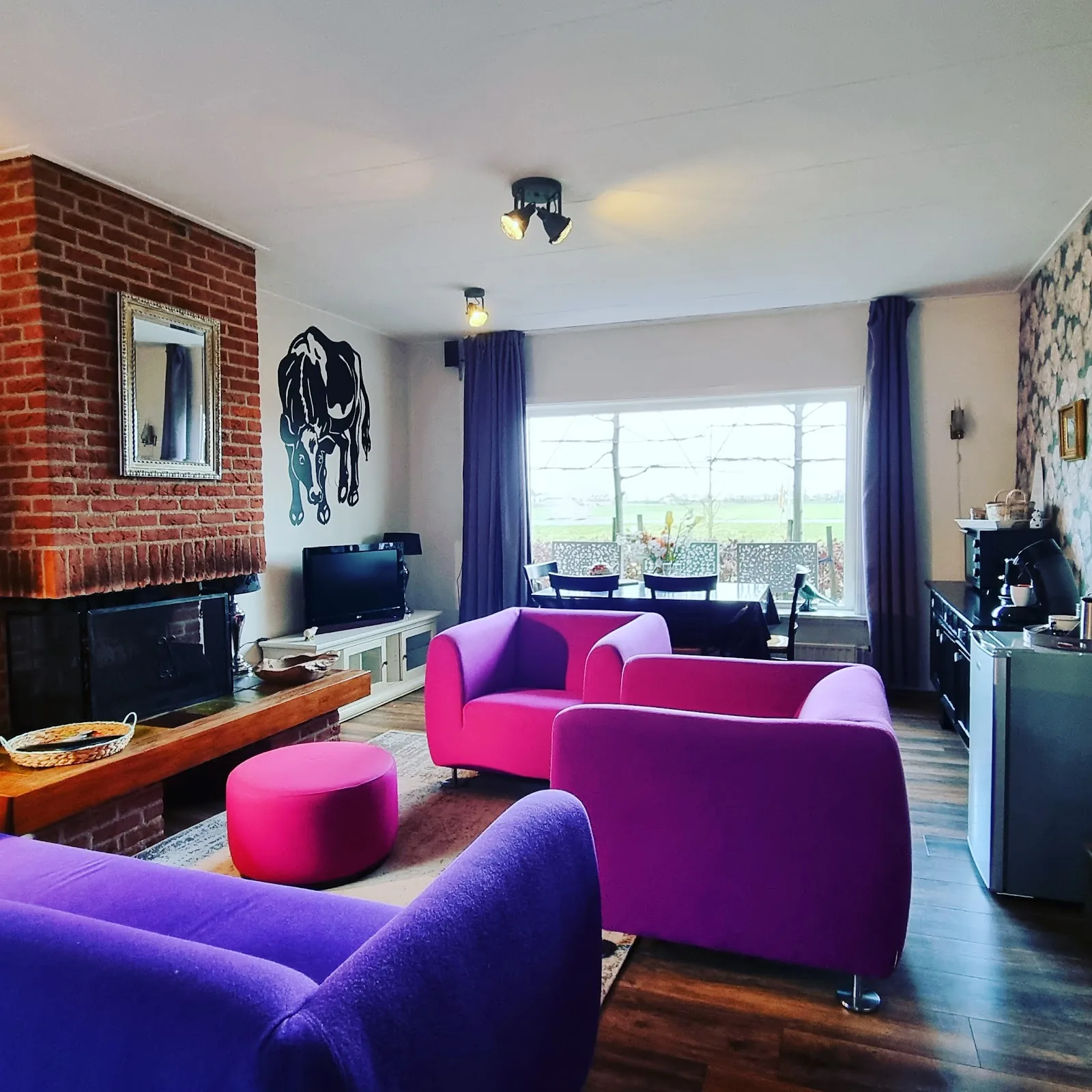 B&B City Farmer Amsterdam – bed & breakfast in Amsterdam-Noord (foto 4)