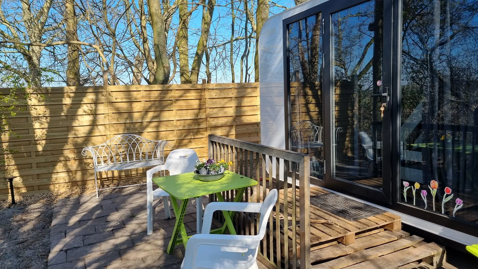 B&B City Farmer Amsterdam – bed & breakfast in Amsterdam-Noord (foto 5)