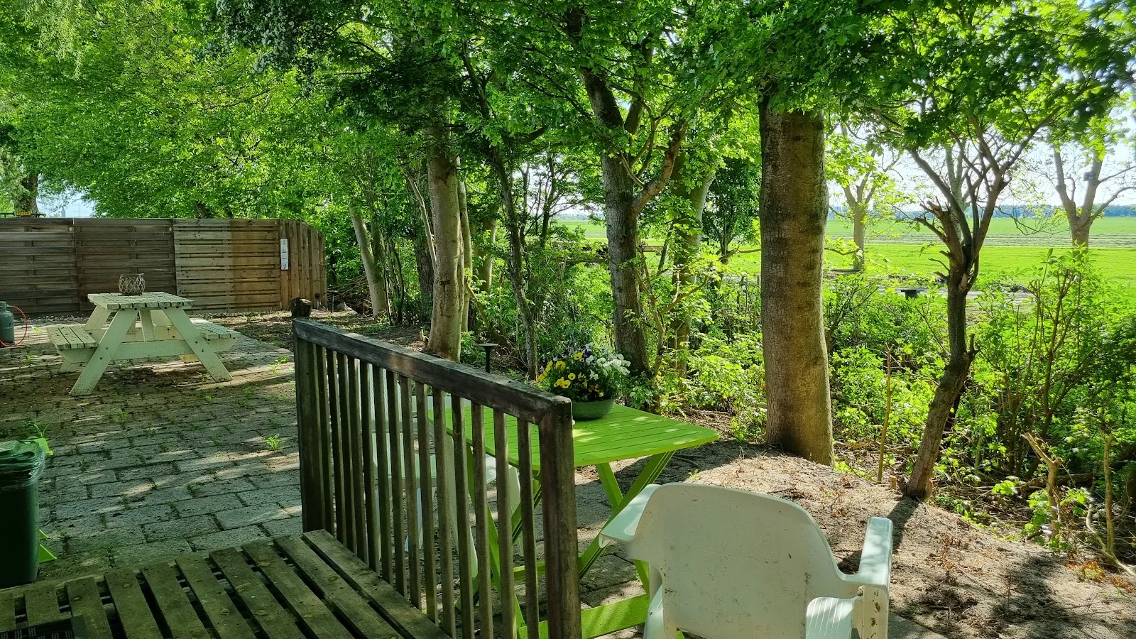 B&B City Farmer Amsterdam – bed & breakfast in Amsterdam-Noord (foto 6)