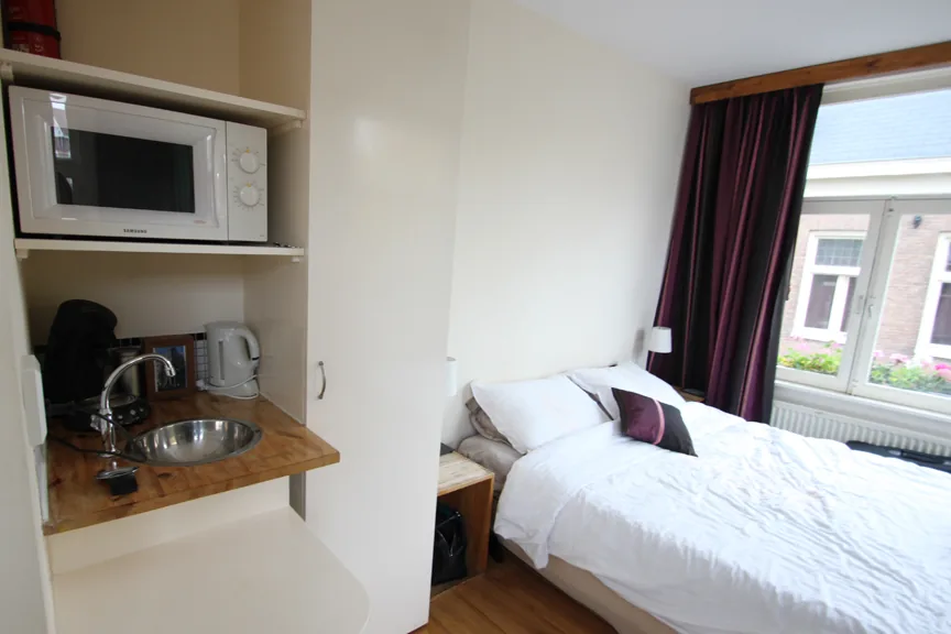 B&B Eelhouse – bed & breakfast in Amsterdam Jordaan (foto 1)