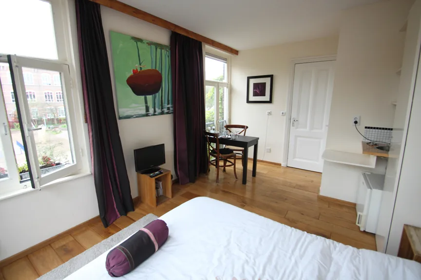 B&B Eelhouse – bed & breakfast in Amsterdam Jordaan (foto 2)
