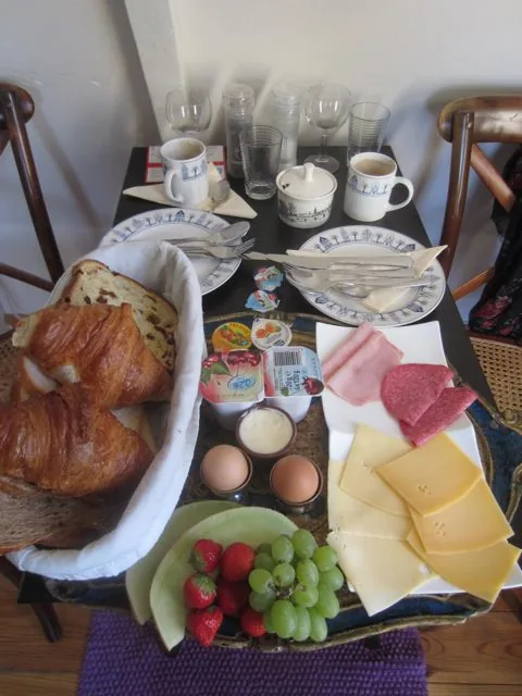 B&B Eelhouse – bed & breakfast in Amsterdam Jordaan (foto 4)