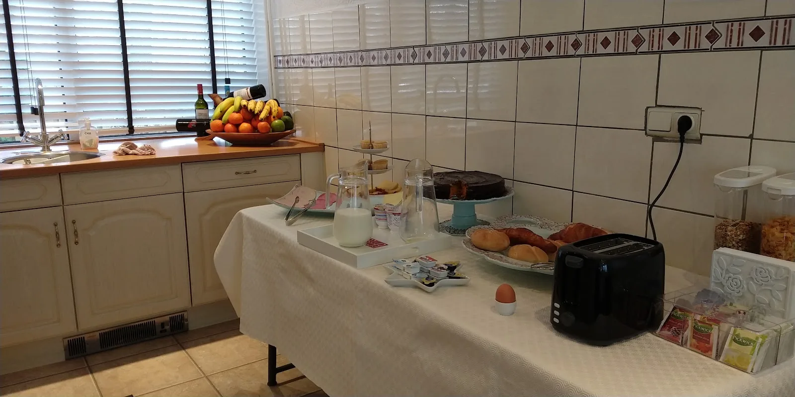 B&B Gabriela Amsterdam – Bed & Breakfast in Amsterdam (Foto 1)