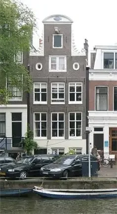 B&B Herengracht 21 – bed & breakfast in Amsterdam Jordaan (foto 2)