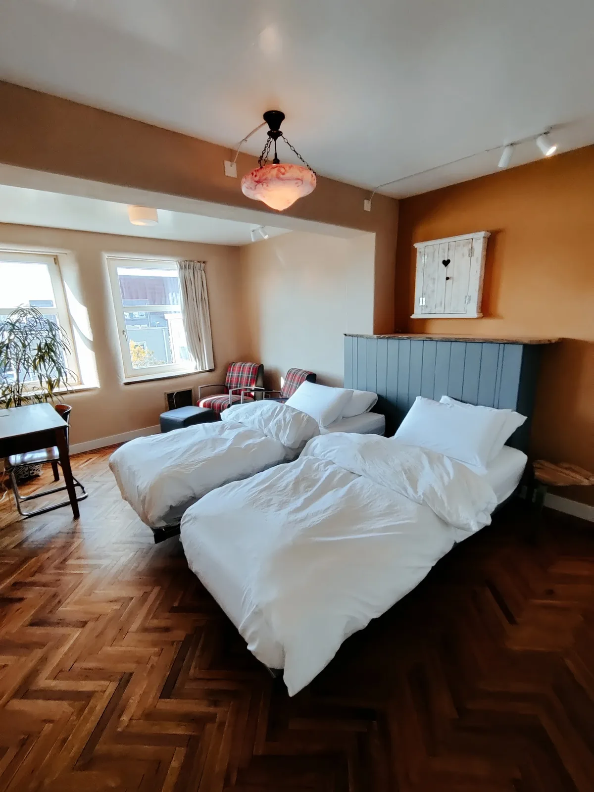 B&B House of Straw Amsterdam – bed & breakfast in Amsterdam (photo 1)