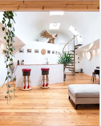B&B houseboat Amsterdam – bed & breakfast in Amsterdam (foto 3)