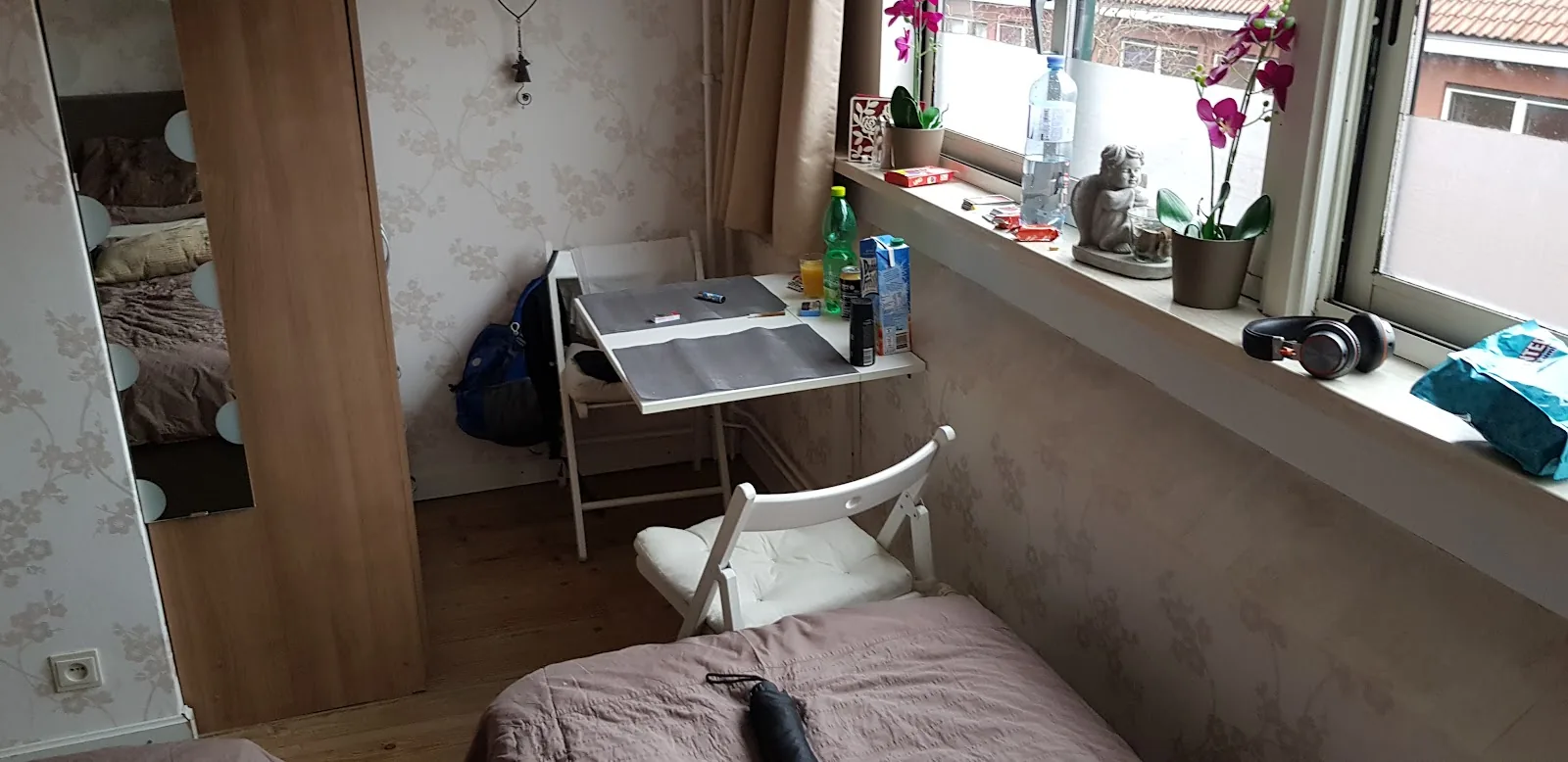B&B HutSpot – bed & breakfast in Amsterdam-Noord (foto 6)