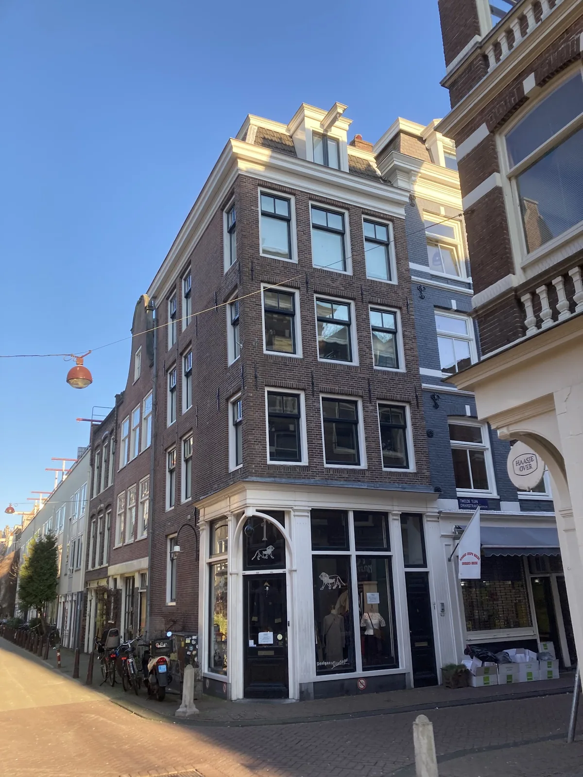 B&B Jordaan Corner – bed & breakfast in Amsterdam Jordaan