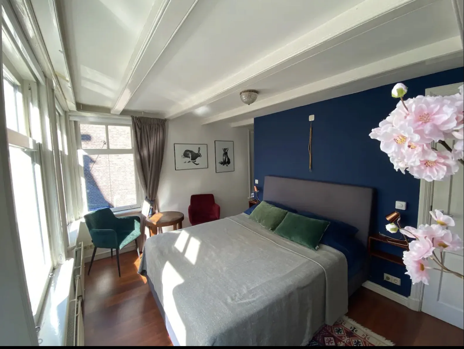 B&B Jordaan Corner – bed & breakfast in Amsterdam Jordaan (foto 2)