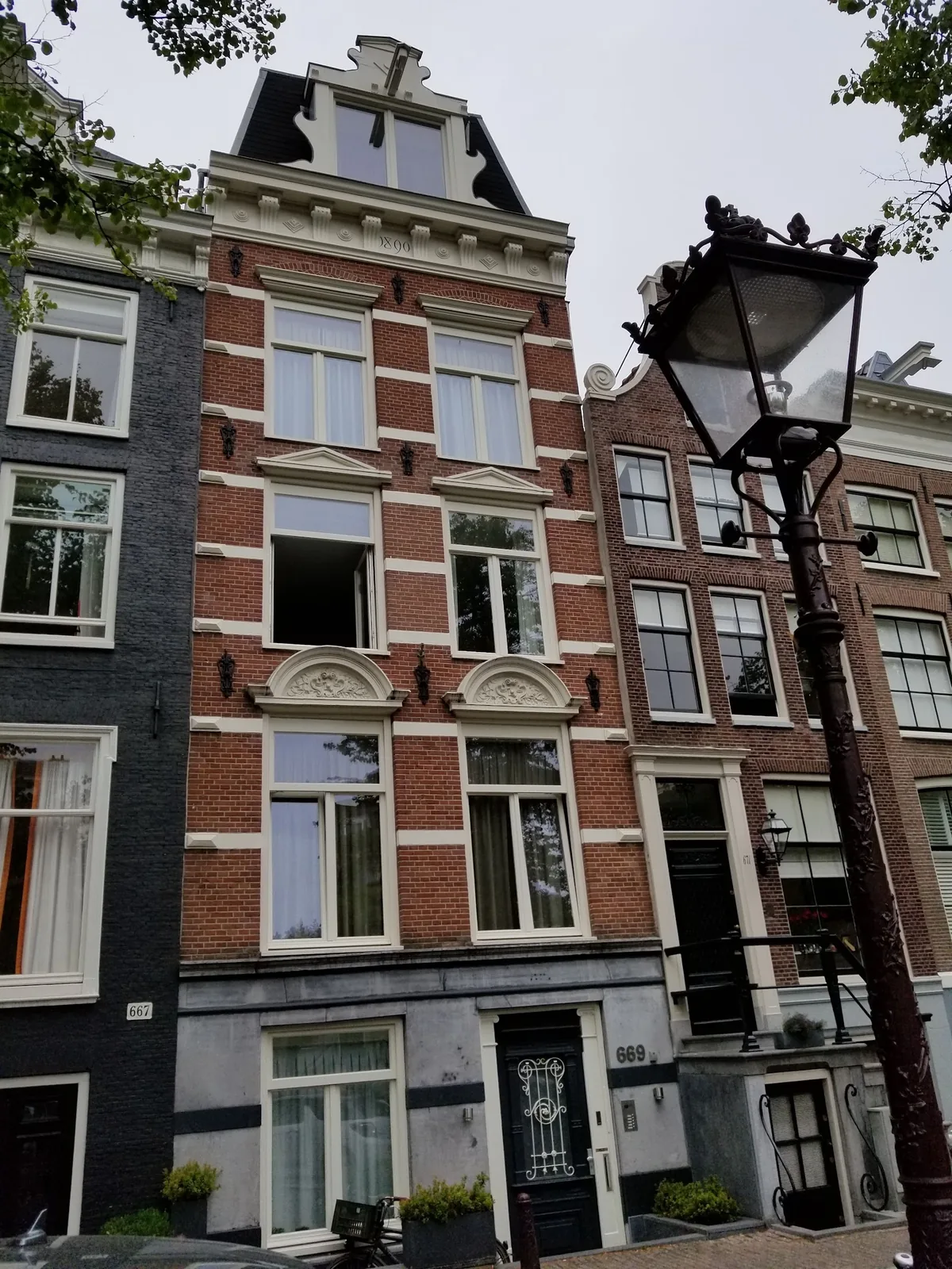B&B Keizers Canal – bed & breakfast in Amsterdam-Centrum (foto 2)