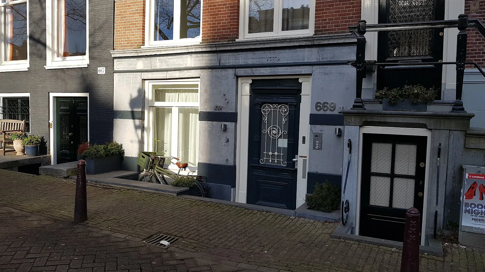 B&B Keizers Canal – bed & breakfast in Amsterdam-Centrum (foto 3)