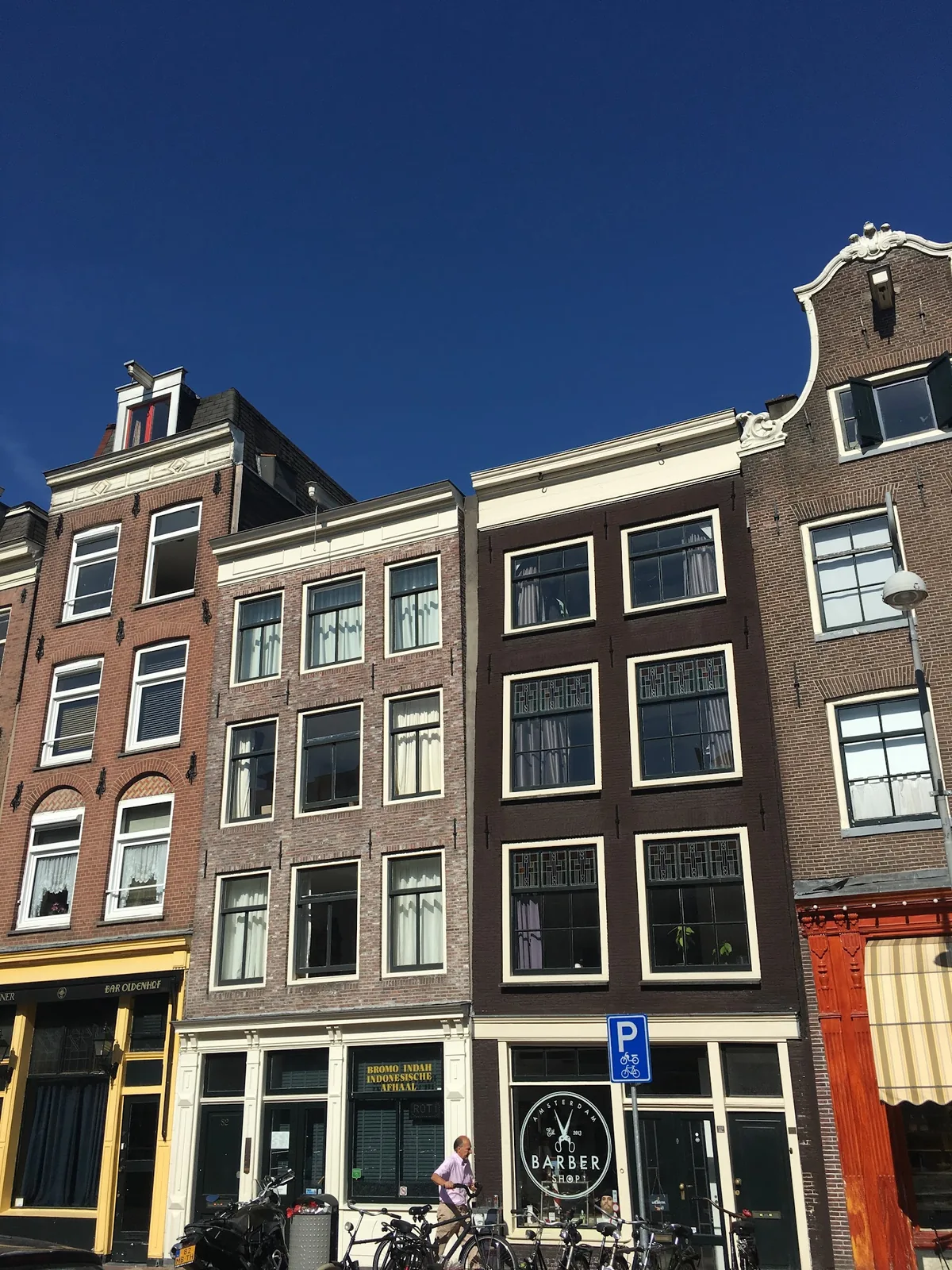 B&B La Festa, Amsterdam – bed & breakfast in Amsterdam Jordaan (foto 4)