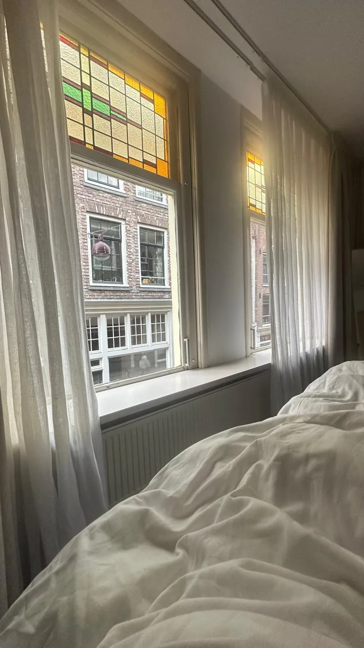 B&B La Festa, Amsterdam – bed & breakfast in Amsterdam Jordaan (foto 5)
