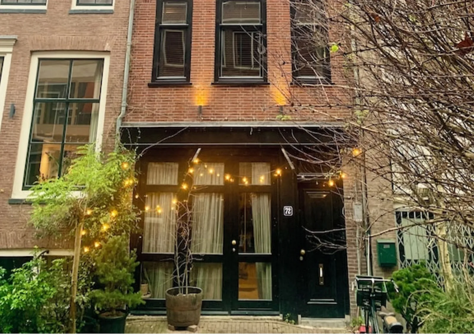 B&B Looiers Loft Amsterdam – bed & breakfast in Amsterdam-Centrum
