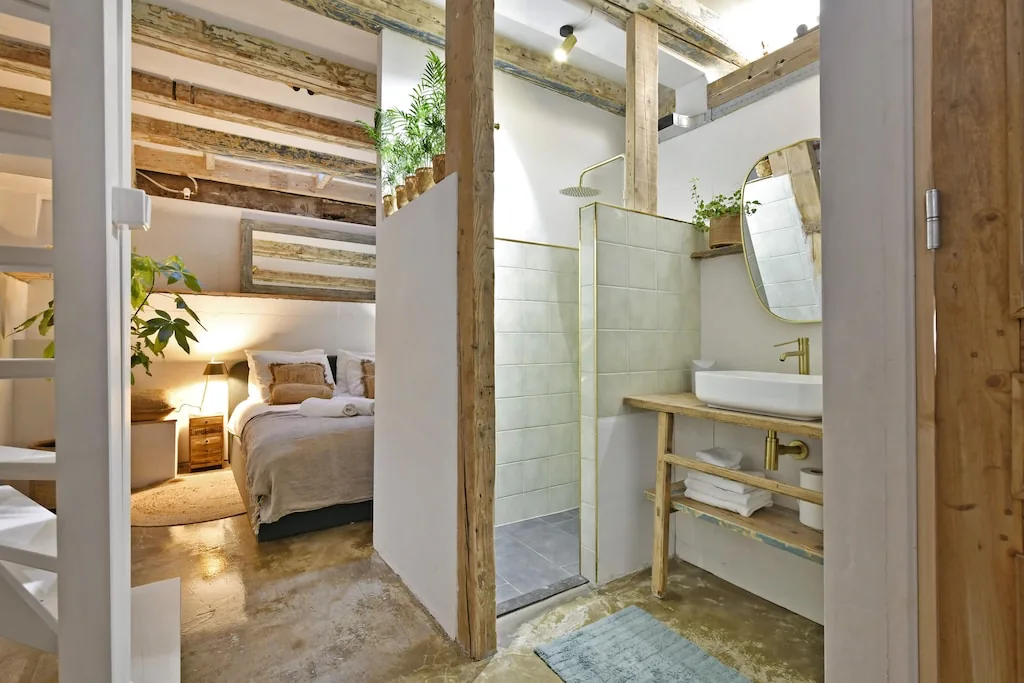 B&B Looiers Loft Amsterdam – bed & breakfast in Amsterdam-Centrum (foto 4)