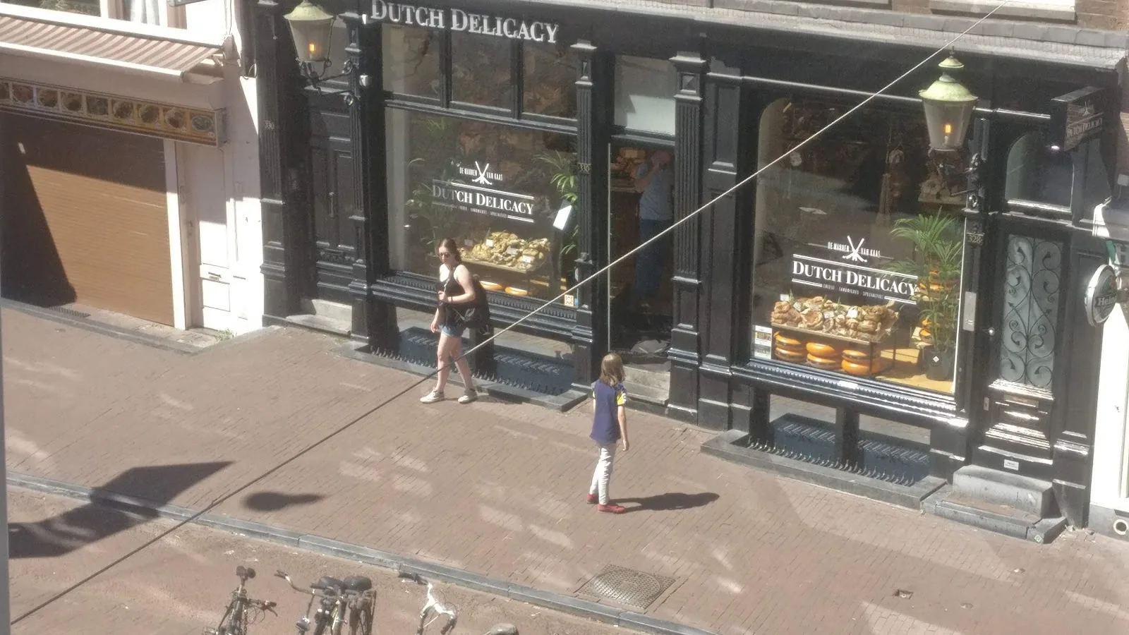 B&B MNQUE – bed & breakfast in Amsterdam-Centrum (foto 1)