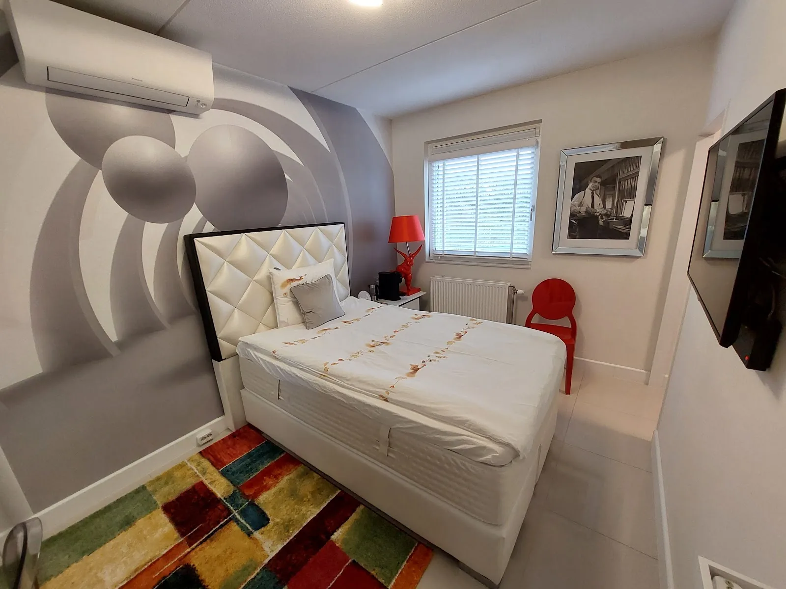 B&B Modern Times – bed & breakfast a Amsterdam (foto 1)