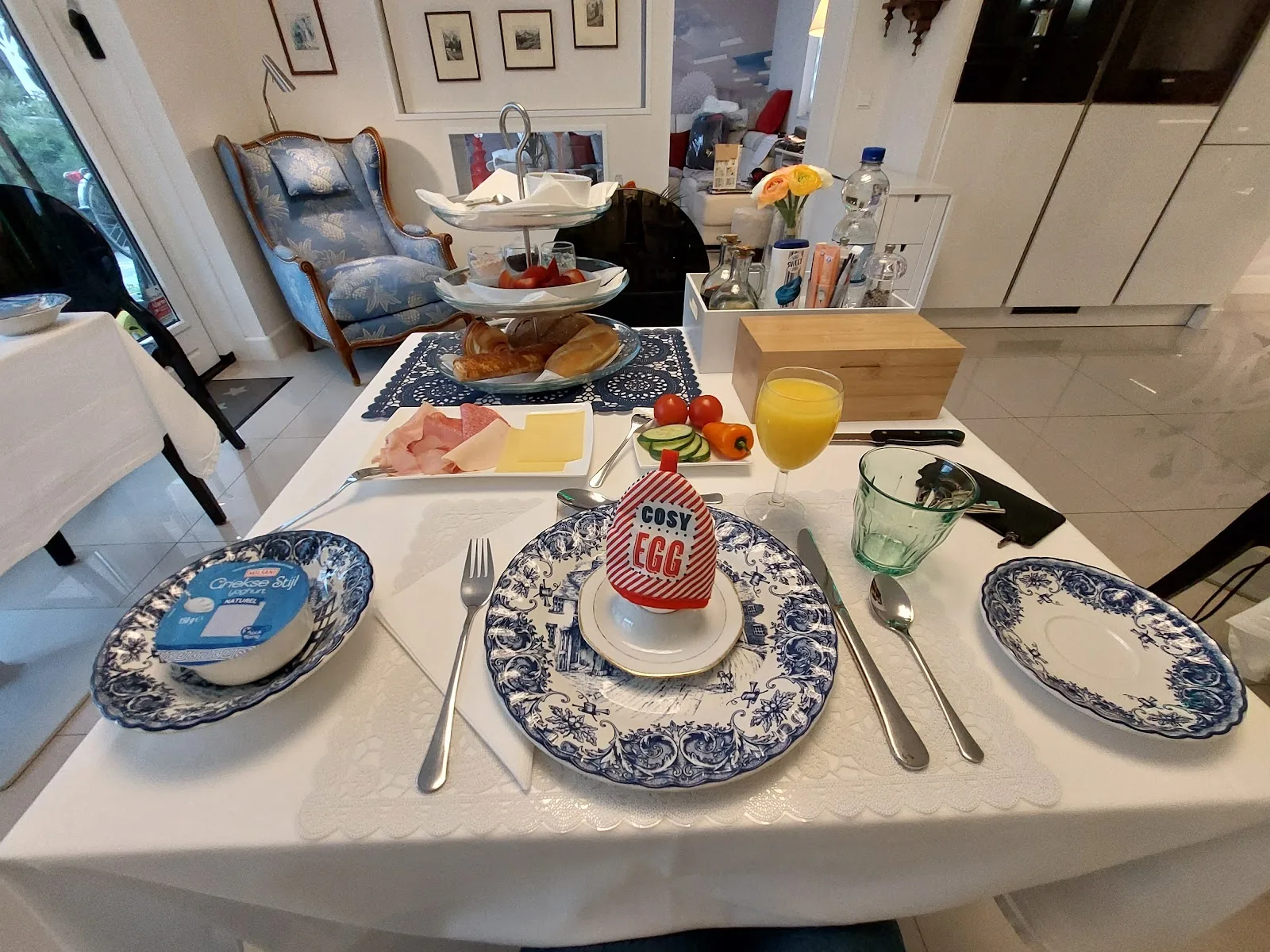 B&B Modern Times – bed & breakfast a Amsterdam (foto 3)