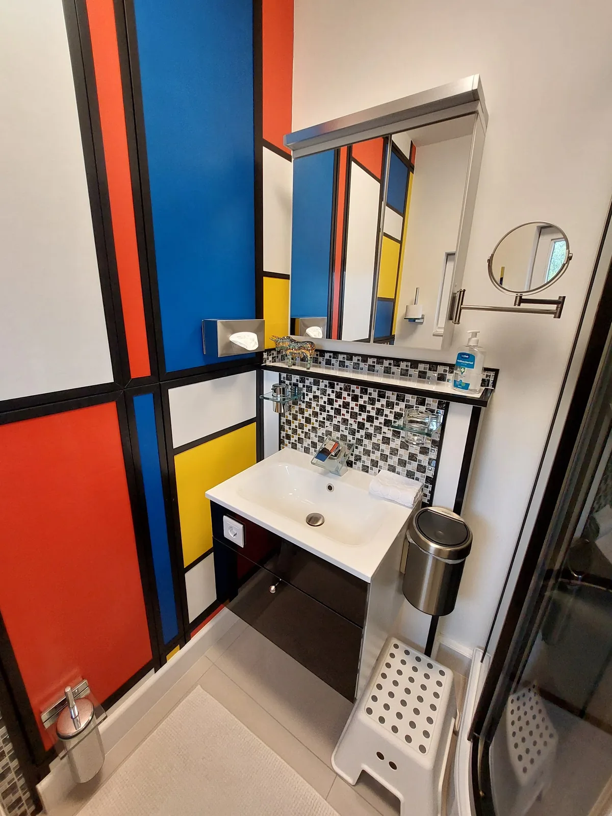 B&B Modern Times – bed & breakfast a Amsterdam (foto 6)
