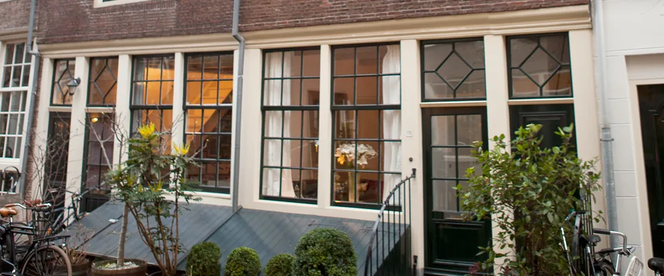 B & B Sleep in Amsterdam, Amsterdam – bed & breakfast in Amsterdam-Centrum (foto 1)