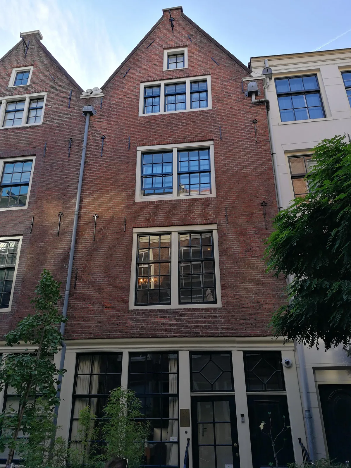 B & B Sleep in Amsterdam, Amsterdam – bed & breakfast in Amsterdam-Centrum (foto 2)