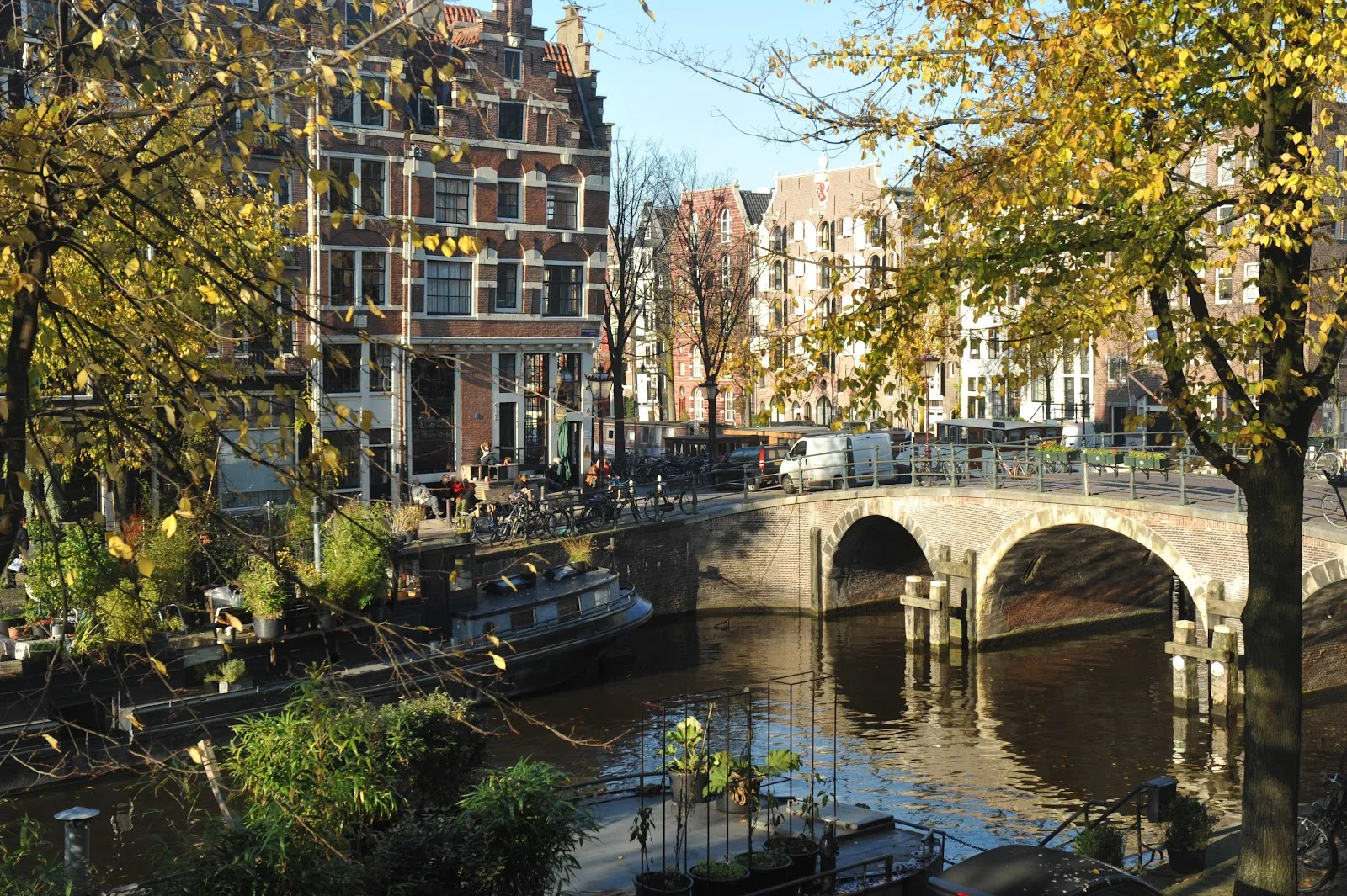 B&B The Posthoorn Amsterdam – bed & breakfast in Amsterdam Jordaan