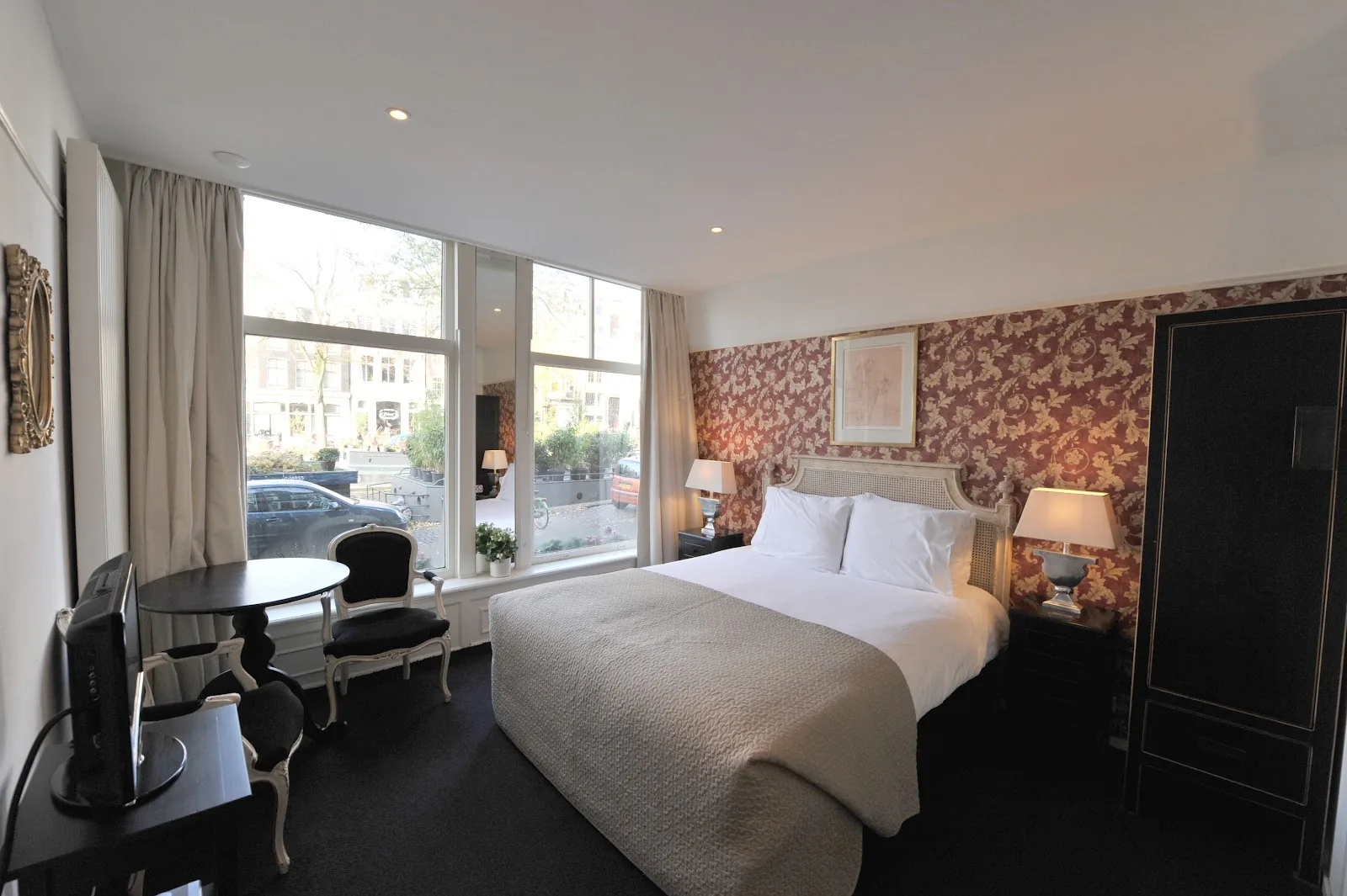 B&B The Posthoorn Amsterdam – bed & breakfast in Amsterdam Jordaan (foto 1)