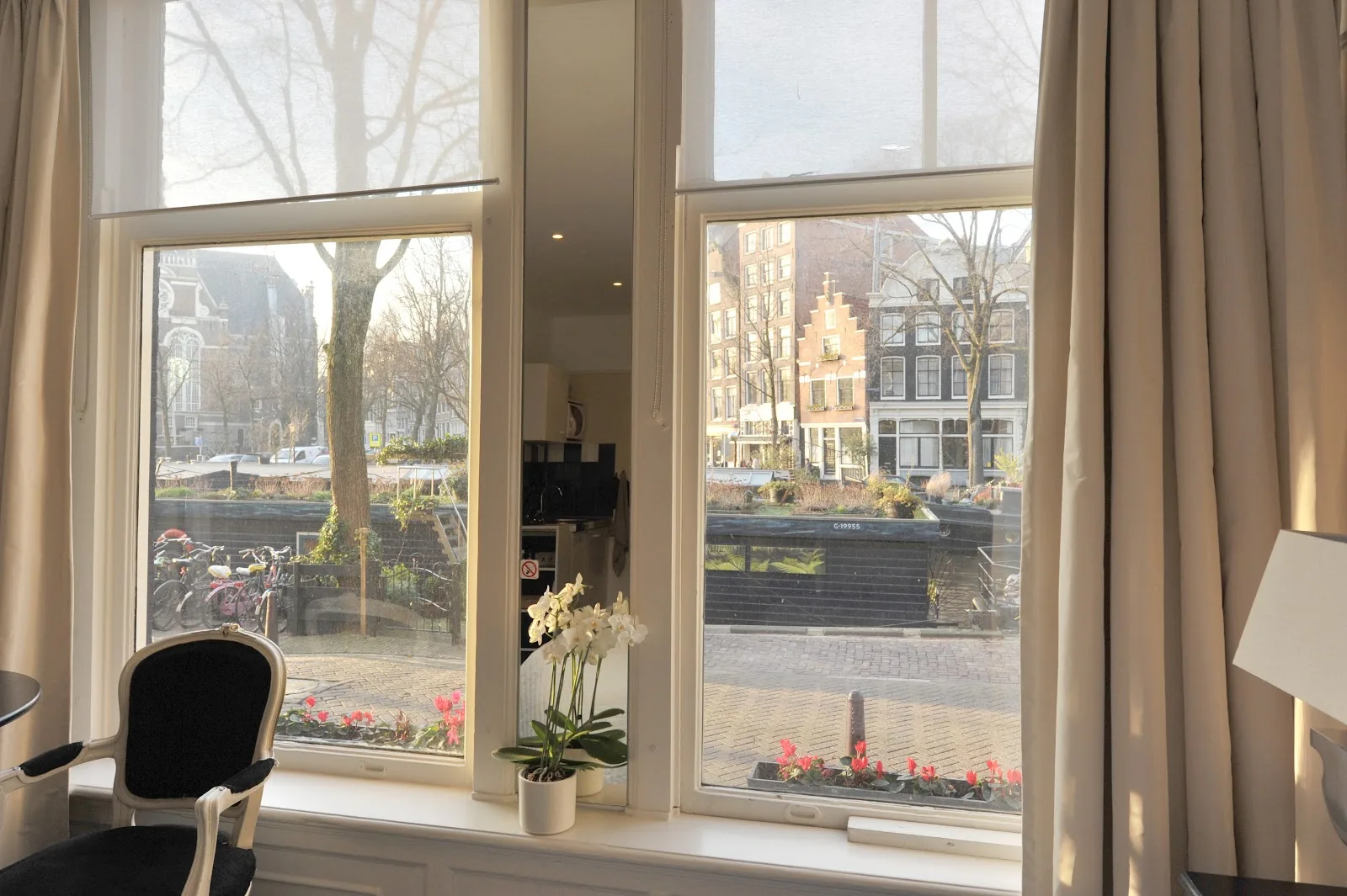 B&B The Posthoorn Amsterdam – bed & breakfast in Amsterdam Jordaan (foto 3)