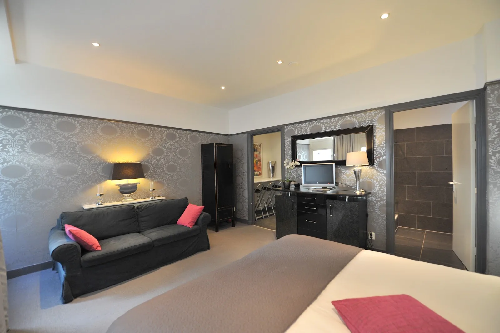 B&B The Posthoorn Amsterdam – bed & breakfast in Amsterdam Jordaan (foto 4)