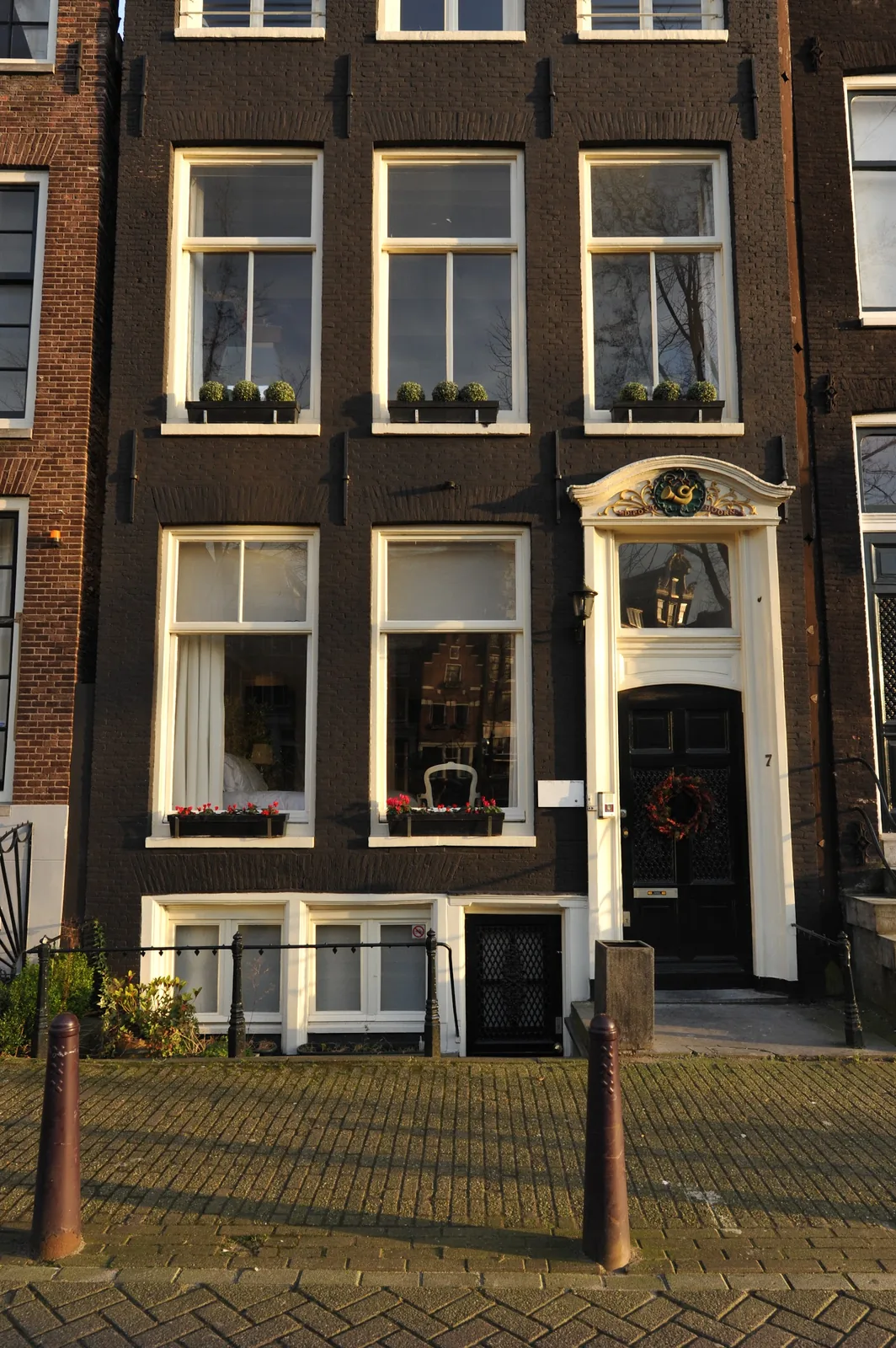 B&B The Posthoorn Amsterdam – bed & breakfast in Amsterdam Jordaan (foto 6)