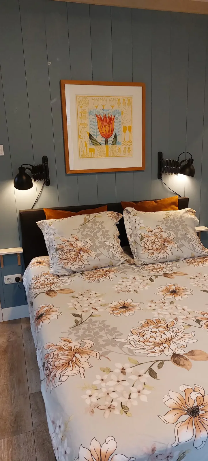 B&B Tulp Amsterdam Noord – bed & breakfast in Amsterdam-Noord (foto 1)