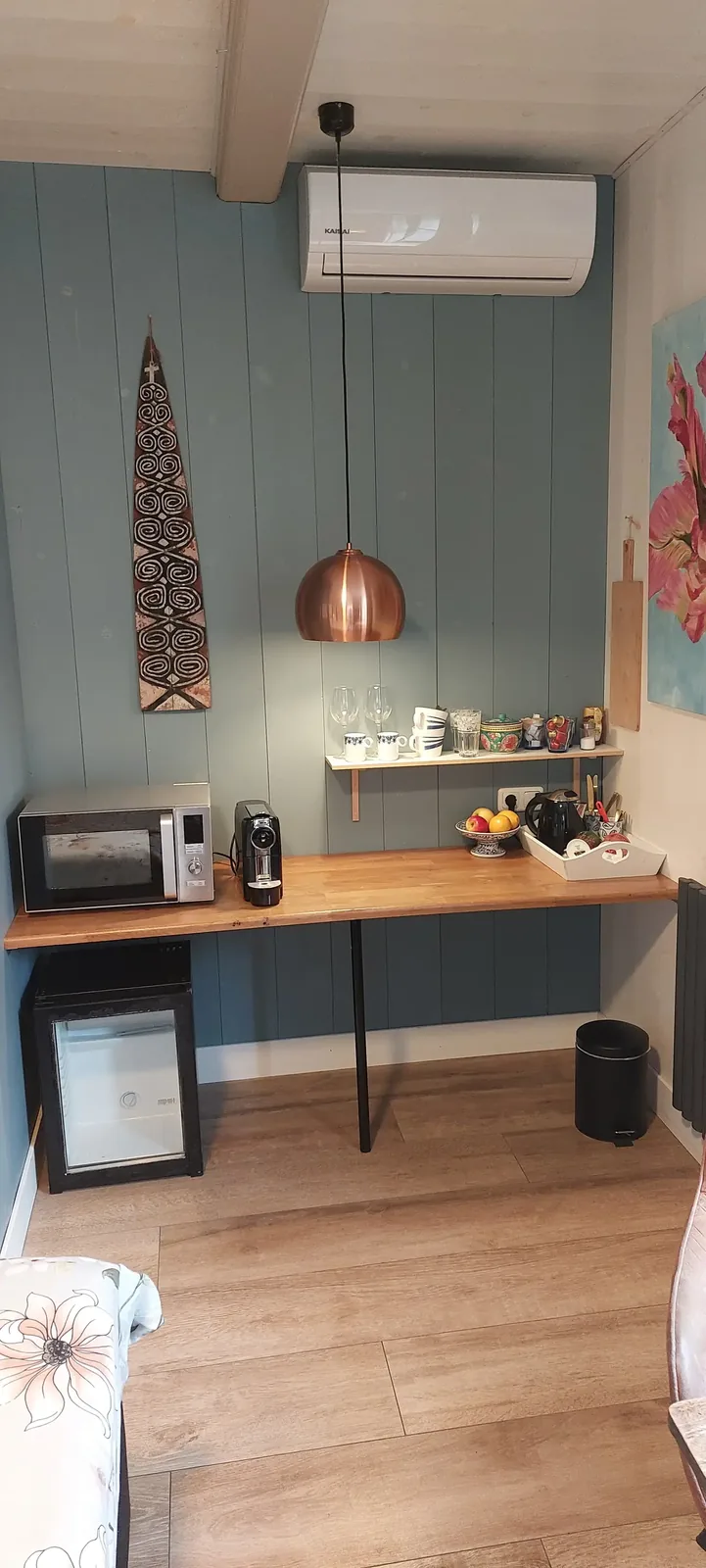 B&B Tulp Amsterdam Noord – bed & breakfast in Amsterdam-Noord (foto 4)