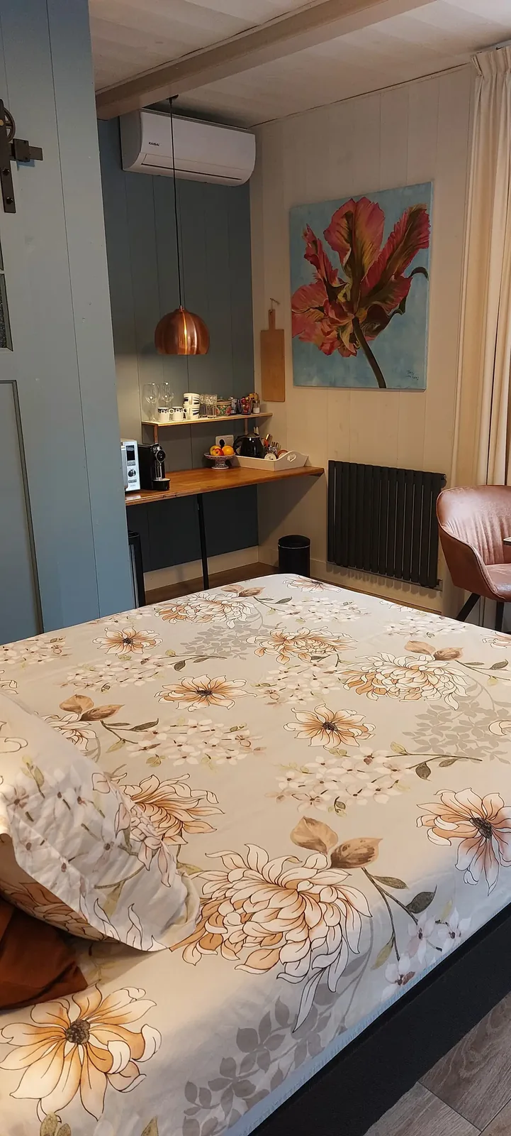 B&B Tulp Amsterdam Noord – bed & breakfast in Amsterdam-Noord (foto 5)