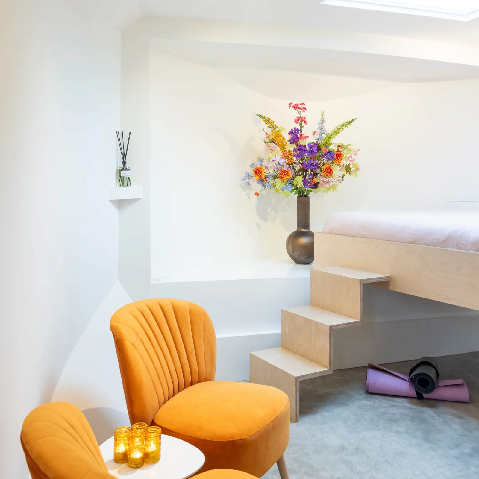 Amsterdam BB – The Boat Suite – bed & breakfast in Amsterdam-Oost (foto 1)