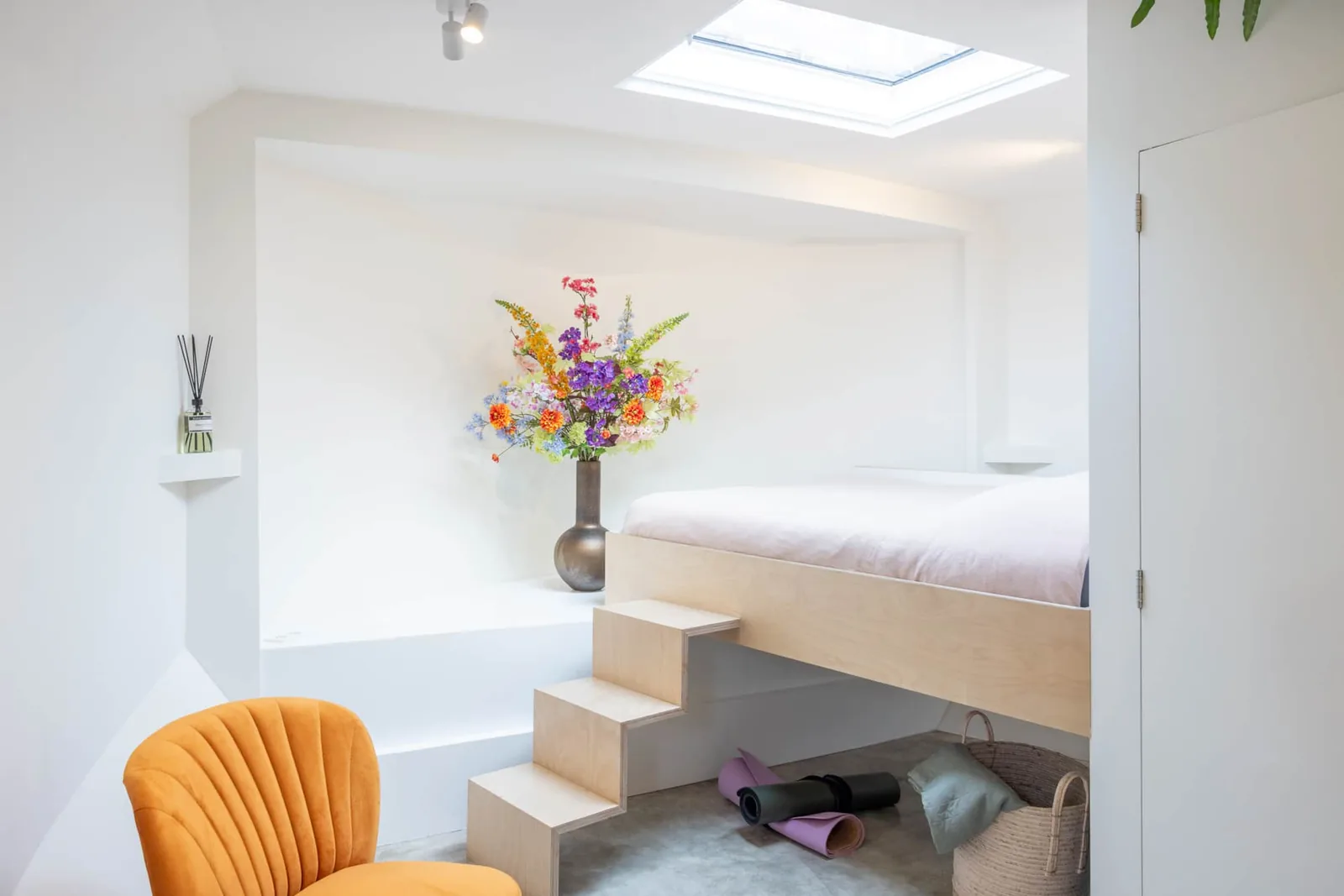 Amsterdam BB – The Boat Suite – bed & breakfast in Amsterdam-Oost (foto 2)
