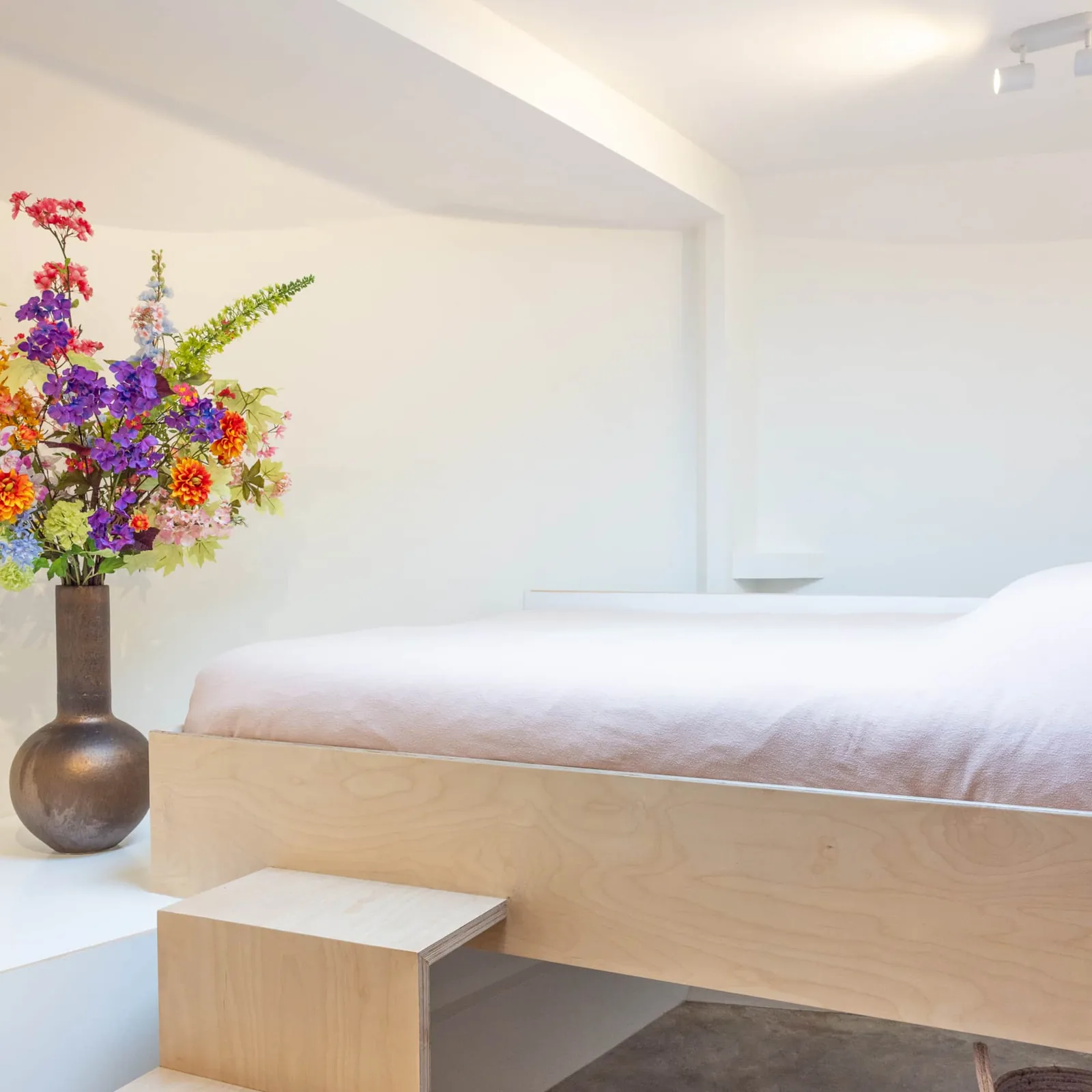 Amsterdam BB – The Boat Suite – bed & breakfast in Amsterdam-Oost (foto 3)