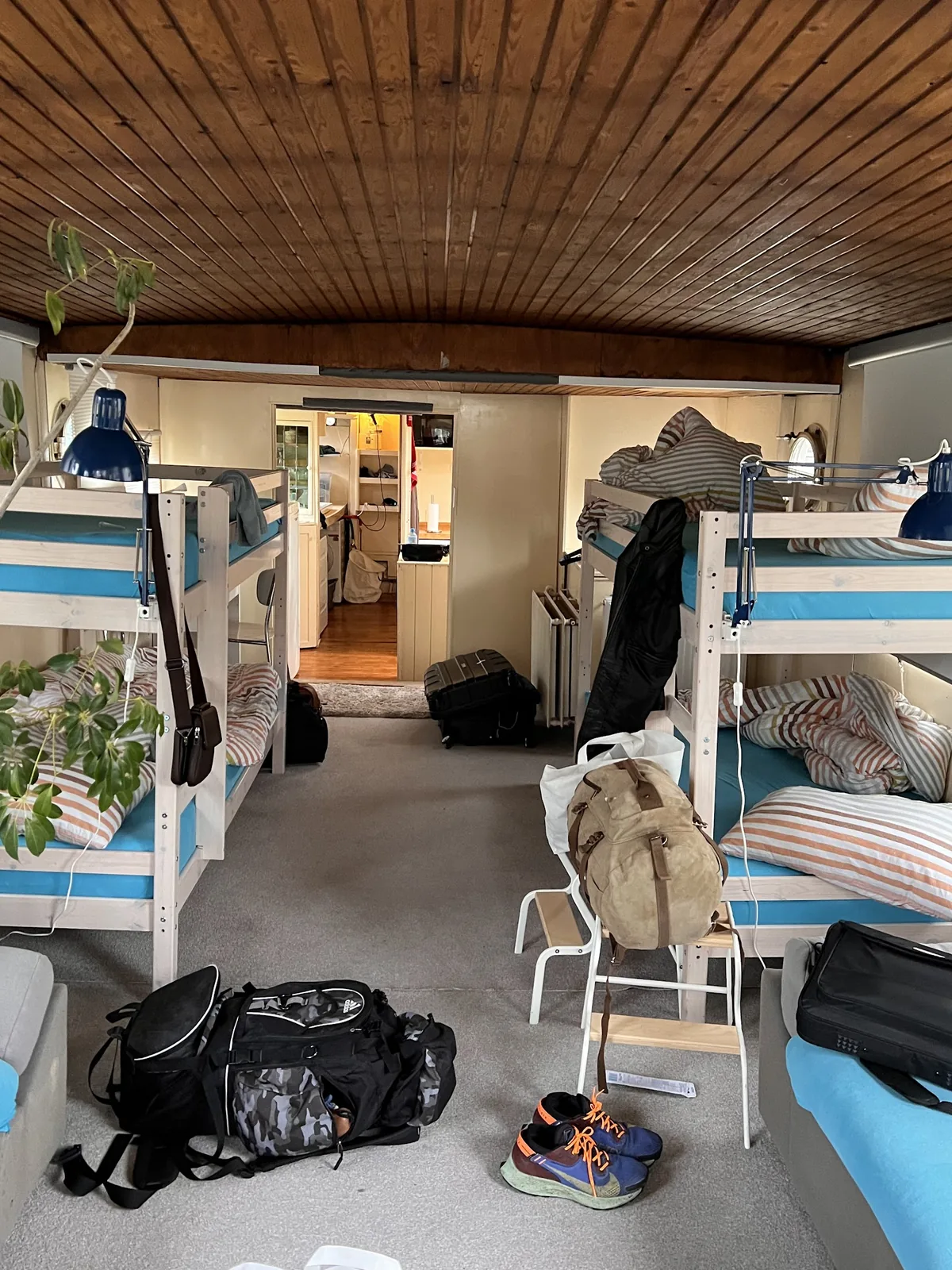 Beagle Houseboat – bed & breakfast in Amsterdam-Centrum (foto 3)