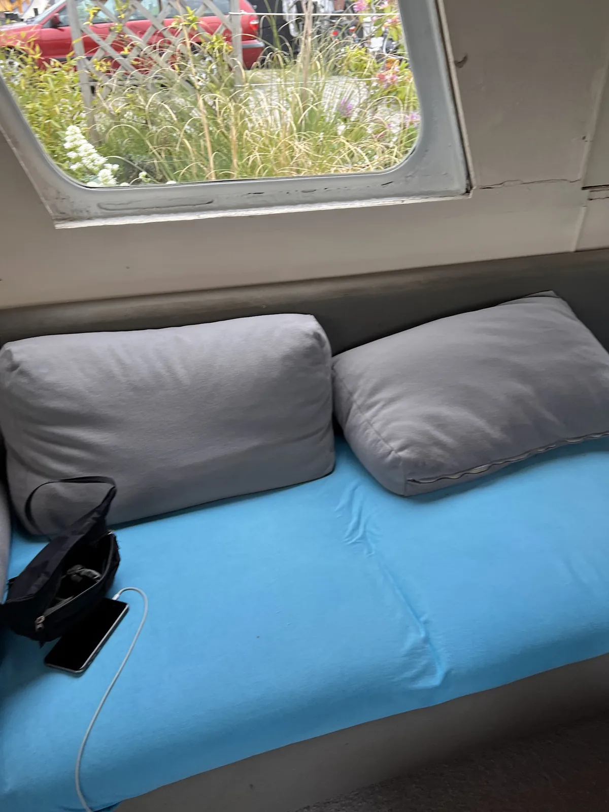 Beagle Houseboat – bed & breakfast in Amsterdam-Centrum (foto 6)