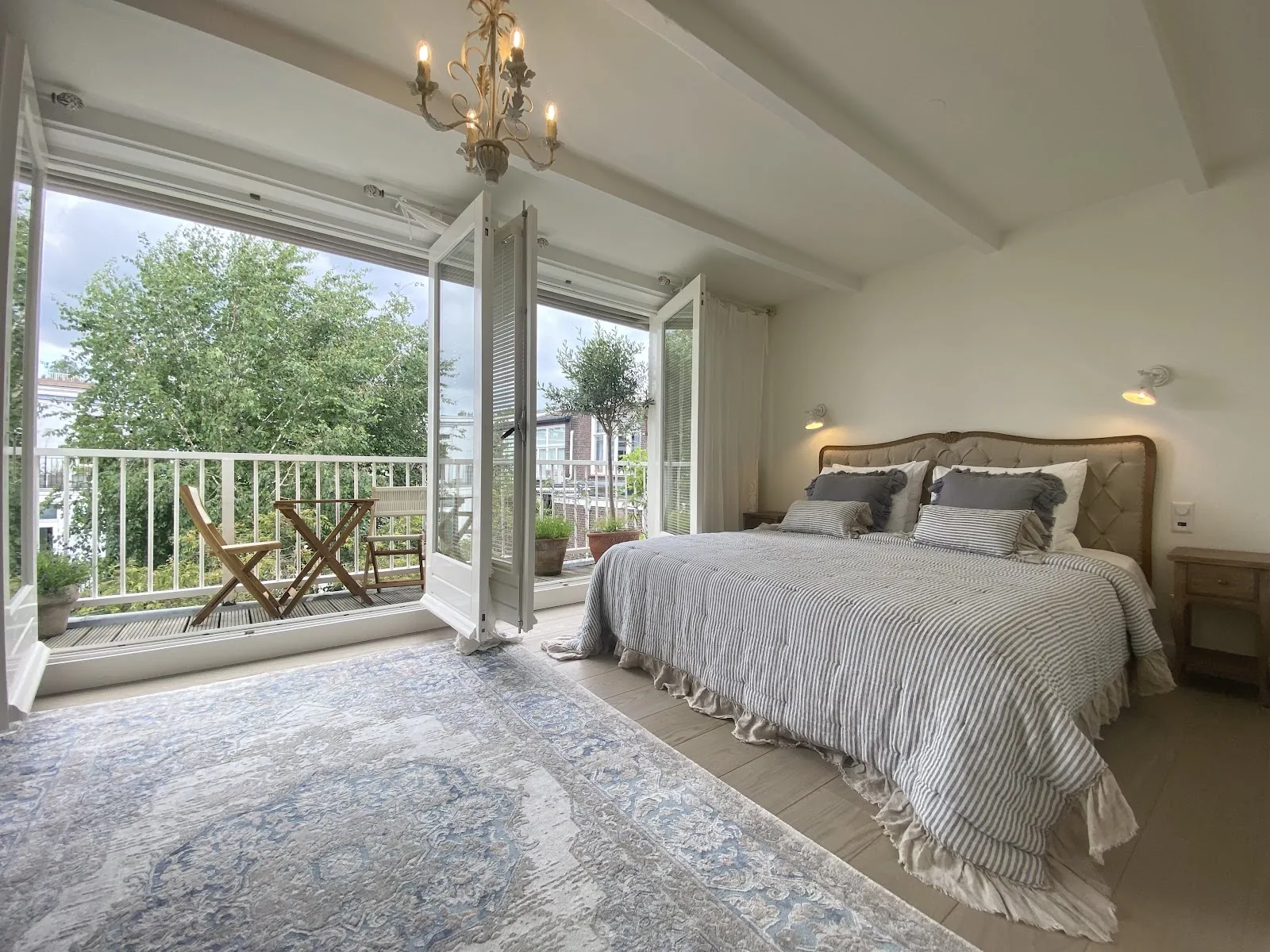 Bed and Breakfast Amsterdam – bed & breakfast in Amsterdam Oud-West (foto 1)